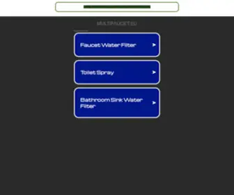 Multifaucet.eu(multifaucet) Screenshot