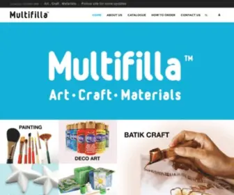 Multifilla.com(Craft) Screenshot