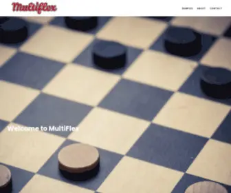 MultiflexDesigns.com(Custom Creations) Screenshot