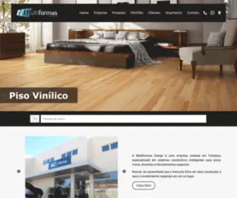 Multiformasdesign.com.br(Multiformas Design) Screenshot