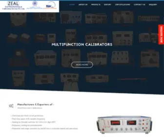 Multifunctioncalibrator.co.in(Multifunctioncalibrator) Screenshot