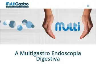 Multigastro.com.br(Endoscopia recife preço) Screenshot