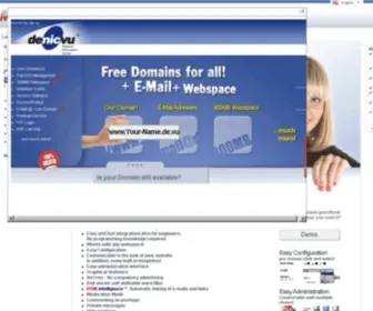 Multiguestbook.com(Start) Screenshot
