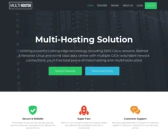 Multihost.store(MH store) Screenshot