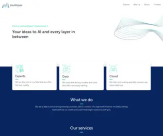 Multilayer.io(Multilayer) Screenshot