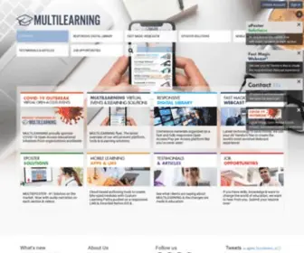 Multilearning.com(Multilearning) Screenshot