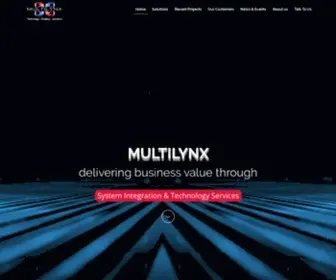 Multilynx.pk(Multilynx) Screenshot