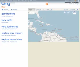 Multimap.co.uk(Multimap) Screenshot