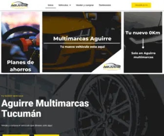 Multimarcastucuman.com.ar(Compra y vender vehiculos) Screenshot