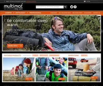 Multimat.uk.com(Multimat) Screenshot