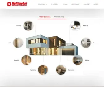 Multimebel.pl(Multimebel) Screenshot