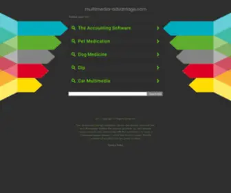Multimedia-Advantage.com(Multimedia Advantage) Screenshot