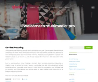 Multimedia-Pro.com(WallPaper) Screenshot