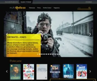 Multimediago.pl(Multimedia GO) Screenshot