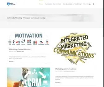 Multimediamarketing.com(Multimedia Marketing) Screenshot
