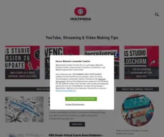 Multimediatoolkit.de(MultiMedia Toolkit) Screenshot