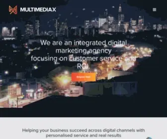 Multimediax.com.au(Your Digital Marketing Partner in Sydney) Screenshot