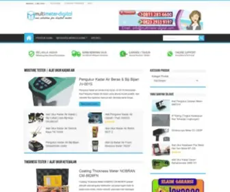 Multimeter-Digital.com(CV JMM Purwokerto) Screenshot