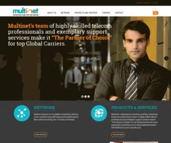 Multinet.com.pk(Multinet Pakistan) Screenshot