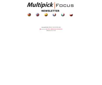 Multipick-Focus.com(MULTIPICK) Screenshot