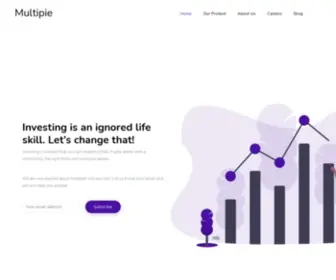 Multipie.co(Multipie) Screenshot