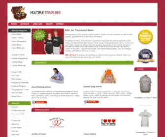 Multipletreasures.com(Multipletreasures) Screenshot