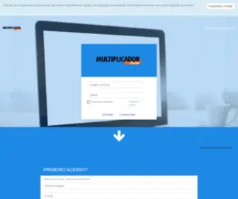 Multiplicador.online(Multiplicador Online) Screenshot