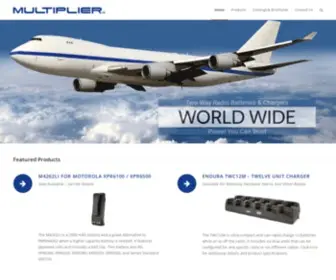 Multiplier.com(multiplier) Screenshot