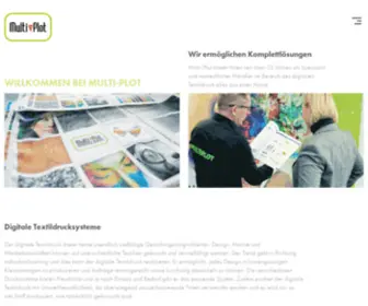 Multiplot.de(Willkommen bei Multi) Screenshot