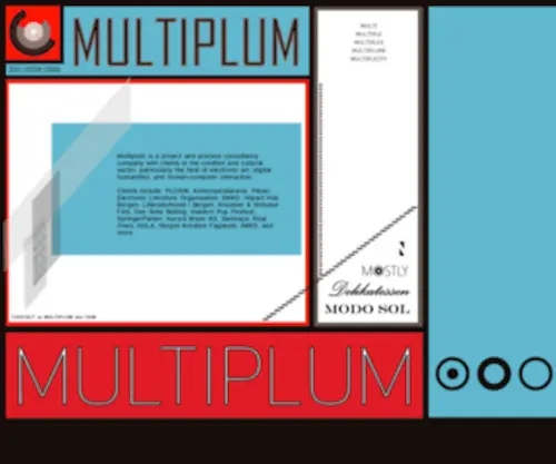 Multiplum.com(MULTIPLUM Seed) Screenshot