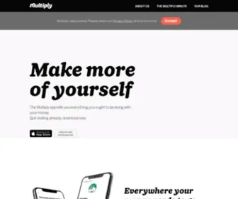 Multiply.ai(Everything you need to get your first home) Screenshot