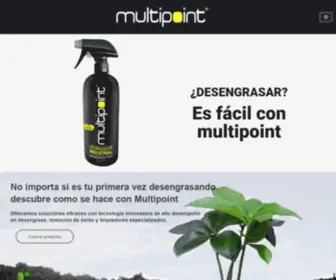 Multipoint.com.mx(multipoint) Screenshot