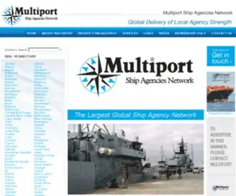 Multiport.org(Multiport) Screenshot