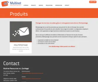 Multipostage.com(Multipostage) Screenshot