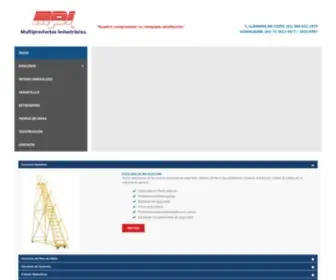 Multiproductos.com.mx(Inicio) Screenshot