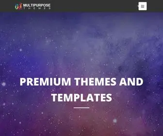 Multipurposethemes.com(Responsive Admin Templates) Screenshot