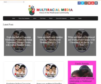 Multiracialmedia.com(The Success Specialists) Screenshot