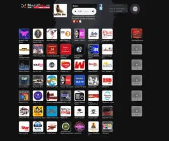 Multiradio.gr(ραδιόφωνο) Screenshot