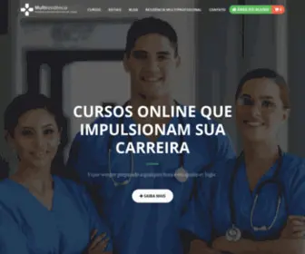 Multiresidencia.com.br(Início) Screenshot