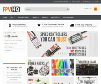 Multirotorsuperstore.com(Multirotor Superstore) Screenshot