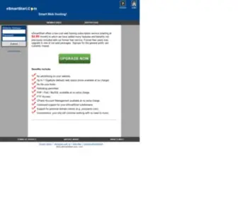 Multiservers.com(ESmartStart) Screenshot