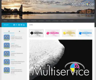 Multiservicebrindisi.it(Multiservice Brindisi) Screenshot