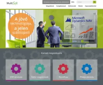 Multisoft.hu(MultiSoft Kft) Screenshot
