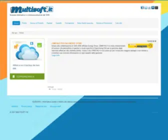 Multisoft.it(MULTISOFT Srl) Screenshot