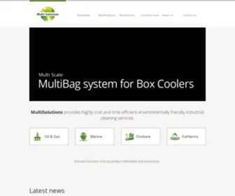 Multisolutions.no(Multi Solutions) Screenshot