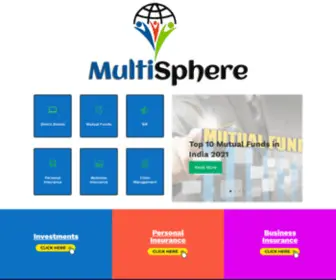 Multisphere.in(IIFL Securities) Screenshot