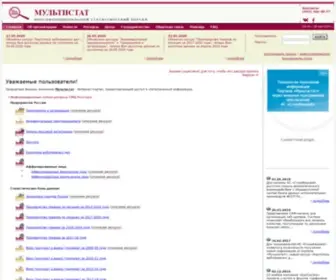 Multistat.ru(Мультистат) Screenshot