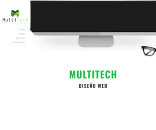 Multitechlabs.com(MultiTech Smart Solutions) Screenshot