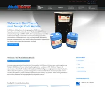 Multitherm.com(MultiTherm) Screenshot
