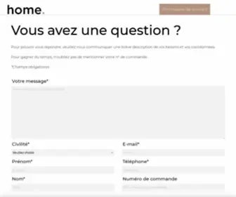 Multivac-Home.fr(Multivac Home) Screenshot
